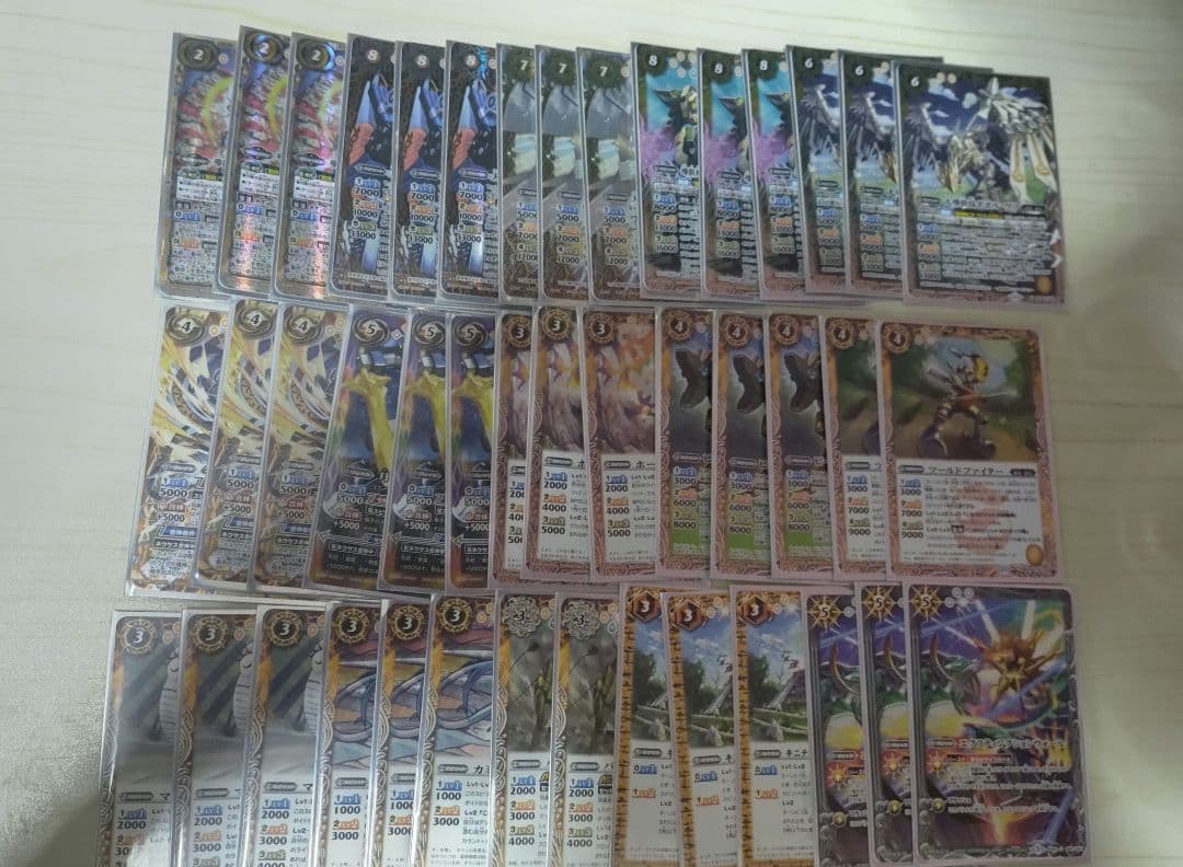 バトスピ クラシック 引退品 デッキ まとめ売り