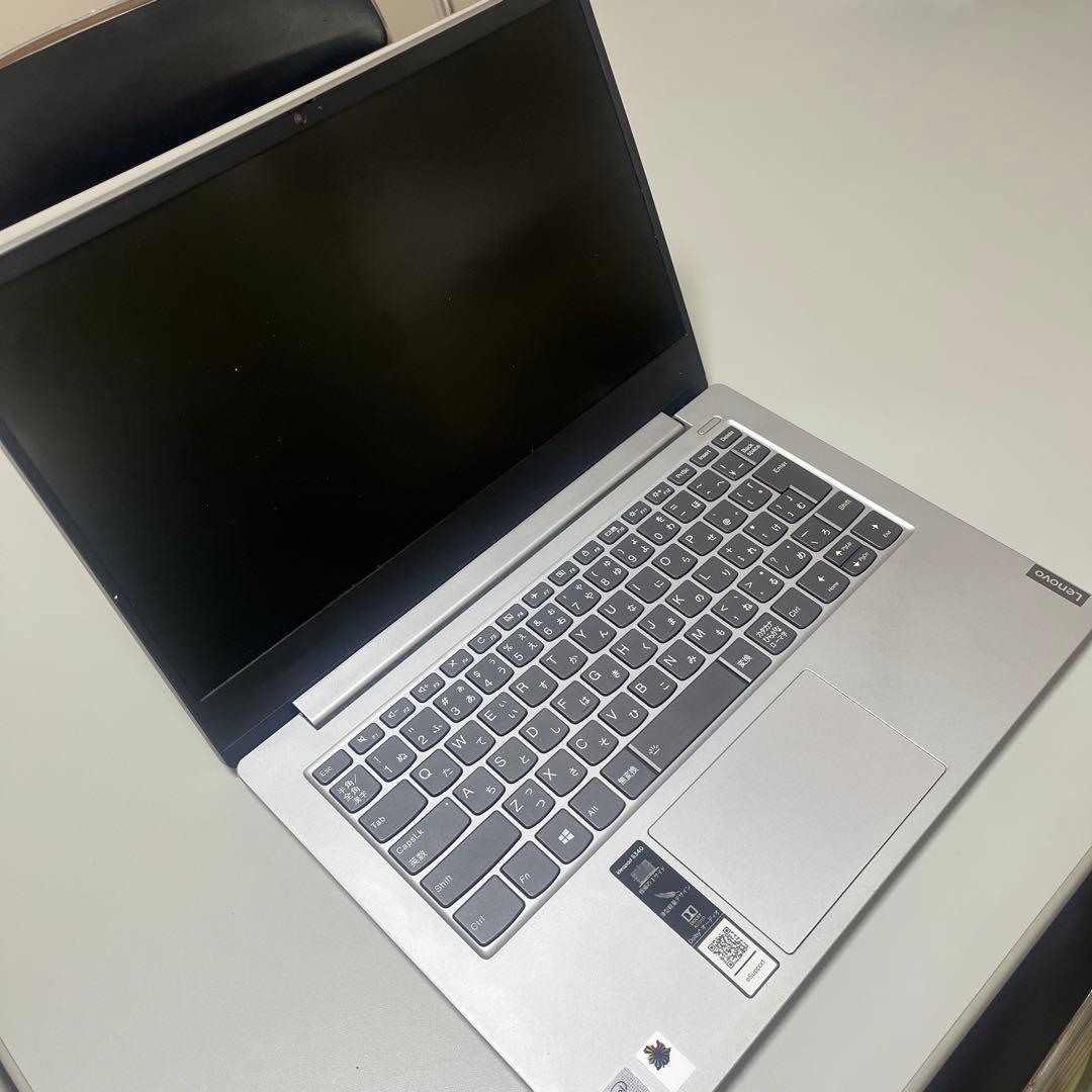 Lenovo ノートPC Intel Core i7 10世代 シルバー レノボ、第10世代Core搭載で約10万円の14型ノート「ThinkBook 14