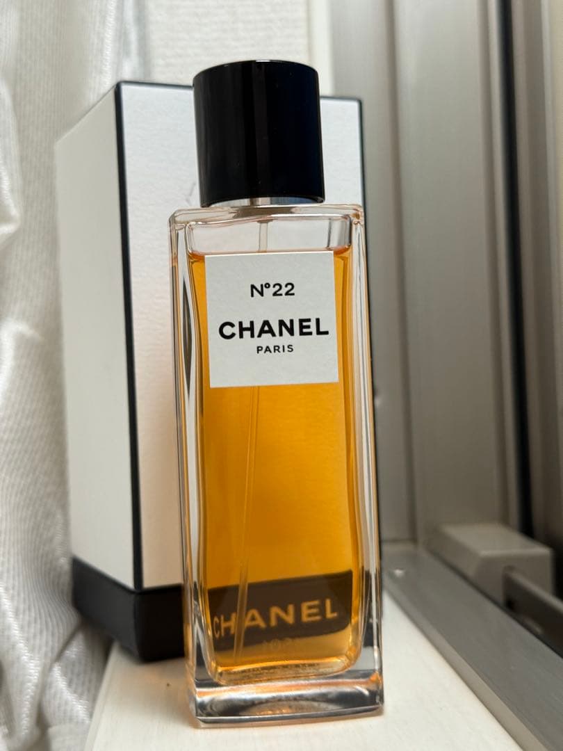 CHANEL シャネル N°22 75ml