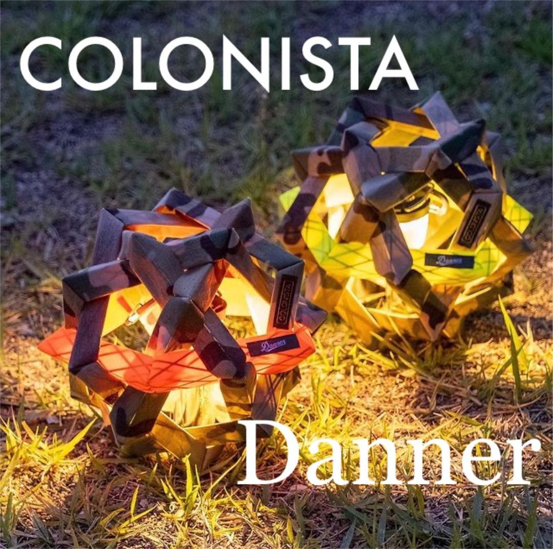 工場 直営 店スポーツ・レジャー - DANNER x COLONISTA OMAN10 ダナー