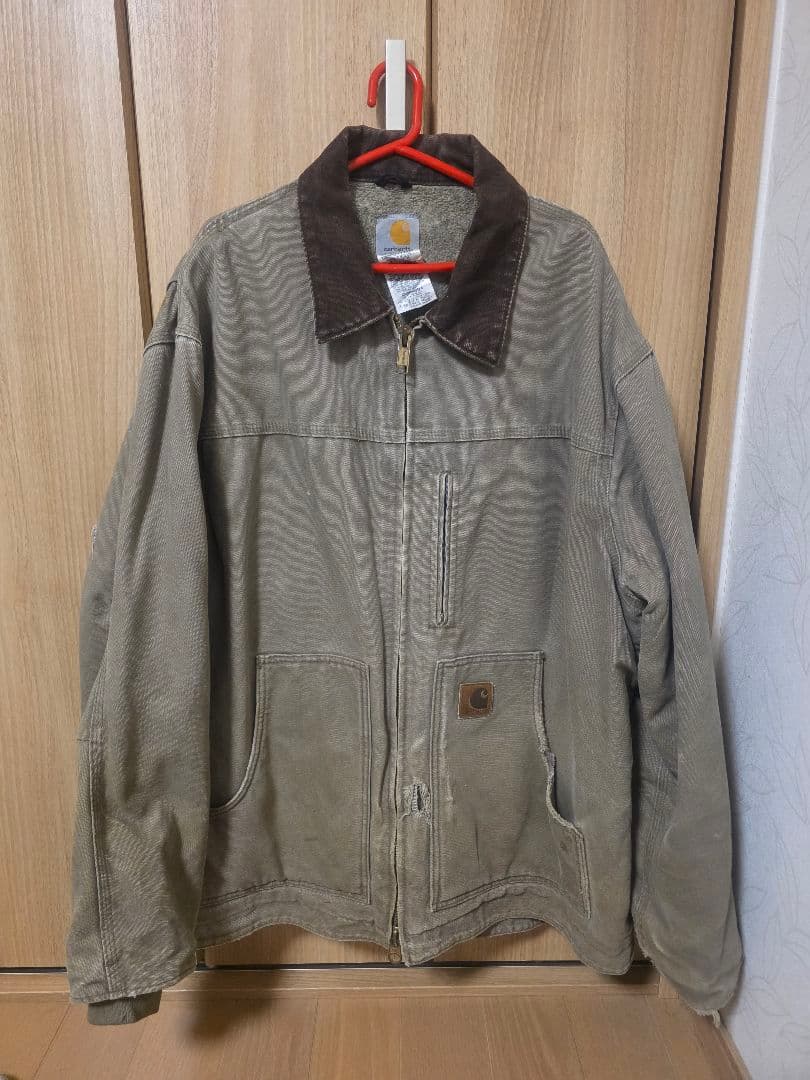 Carhartt トラディショナルジャケット