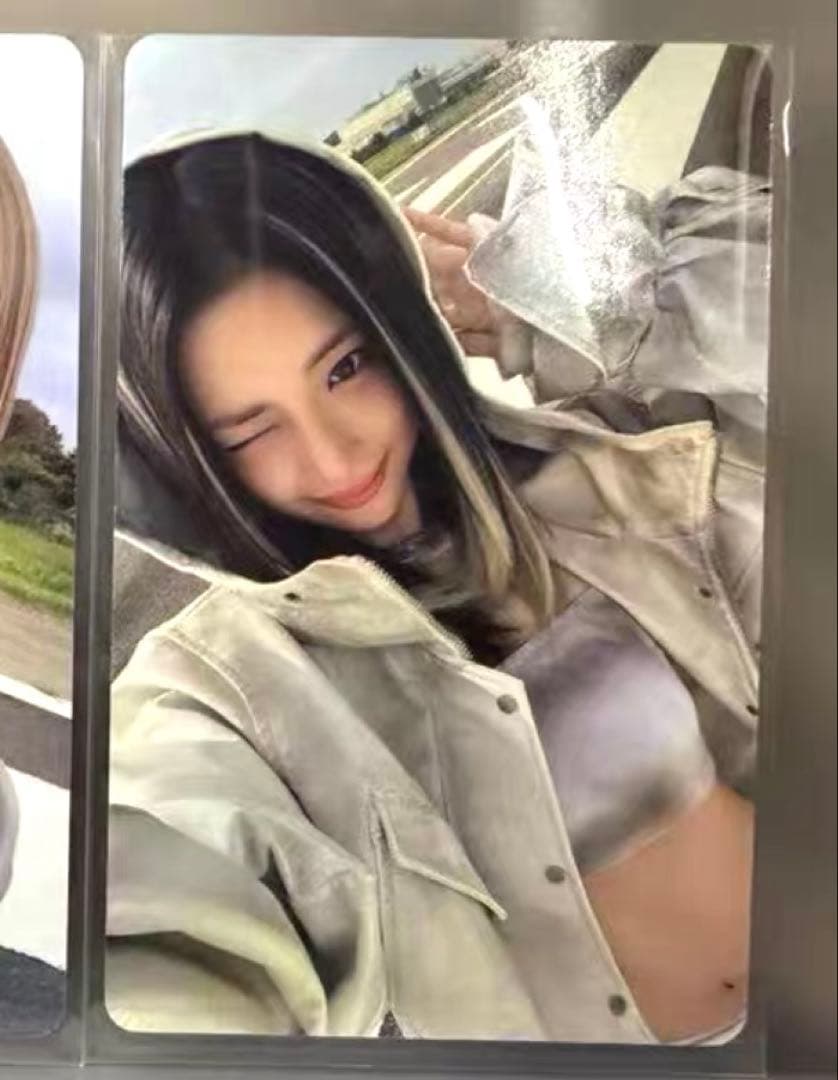 BABYMONSTER ルカ 2nd 香港ポップアップ購入限定 トレカ