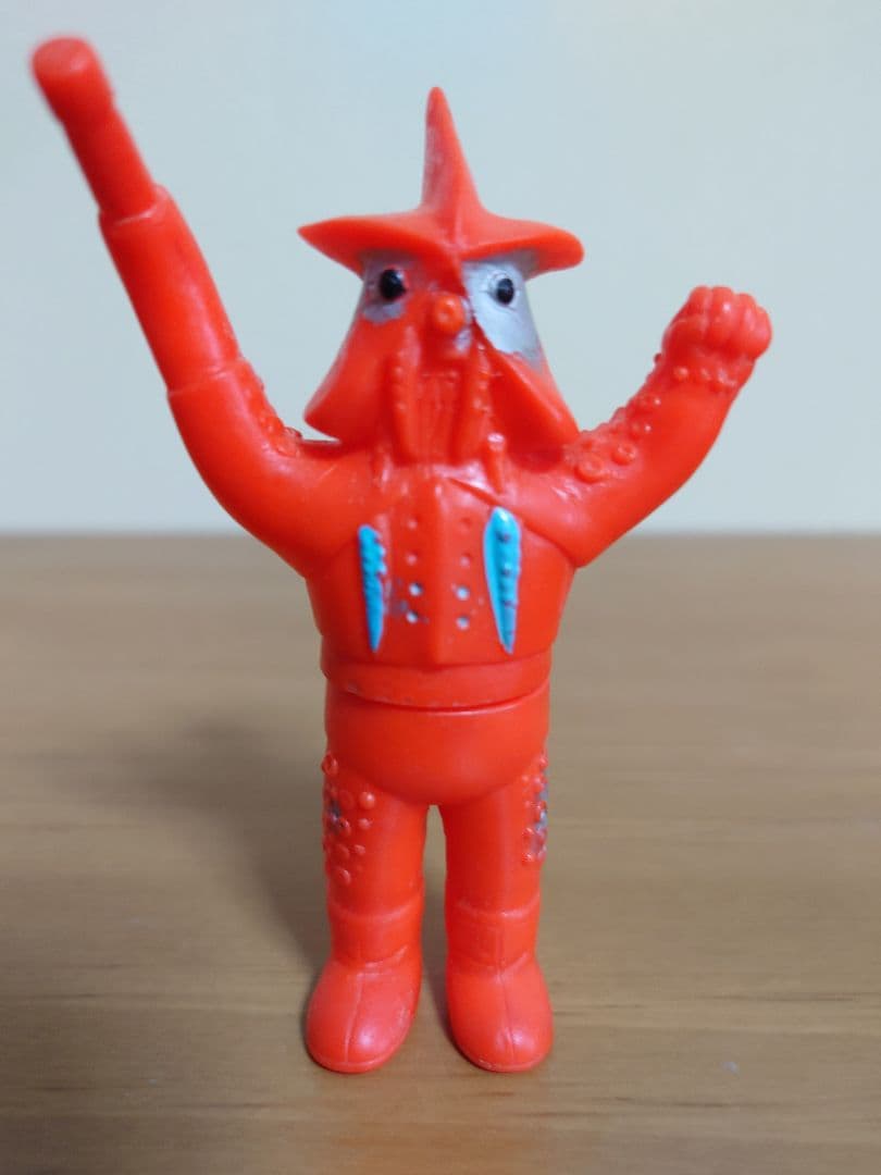 【当時もの稀少！】ポピー　ミニソフビ　イカファイア　仮面ライダーV３ 楽天市場】イカファイア（仮面ライダーV3より）【2015年9月下旬発送