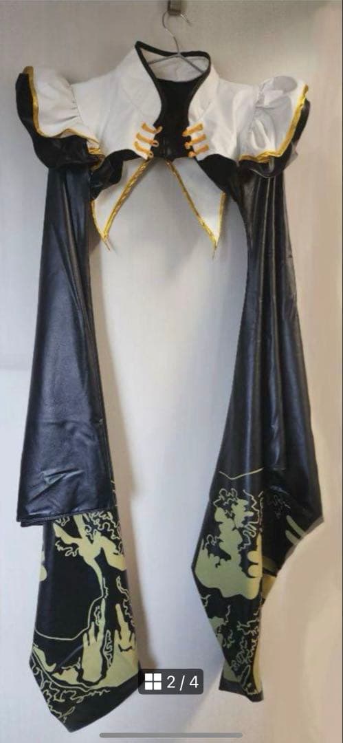 ニケ NIKKE ブラン 和服 コスプレ 衣装 - メルカリ