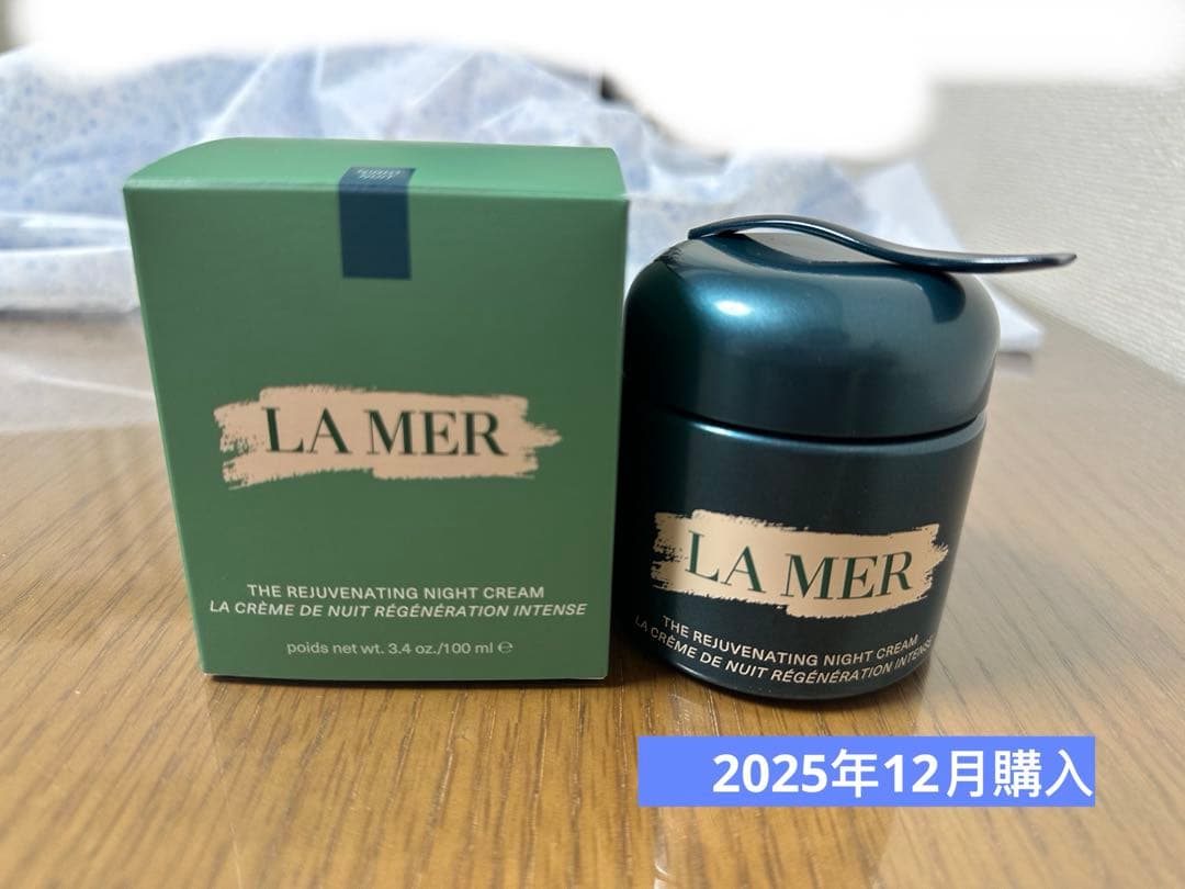 新品未開封LA MER /ザ・モイスチャライジング ナイト クリーム100ml