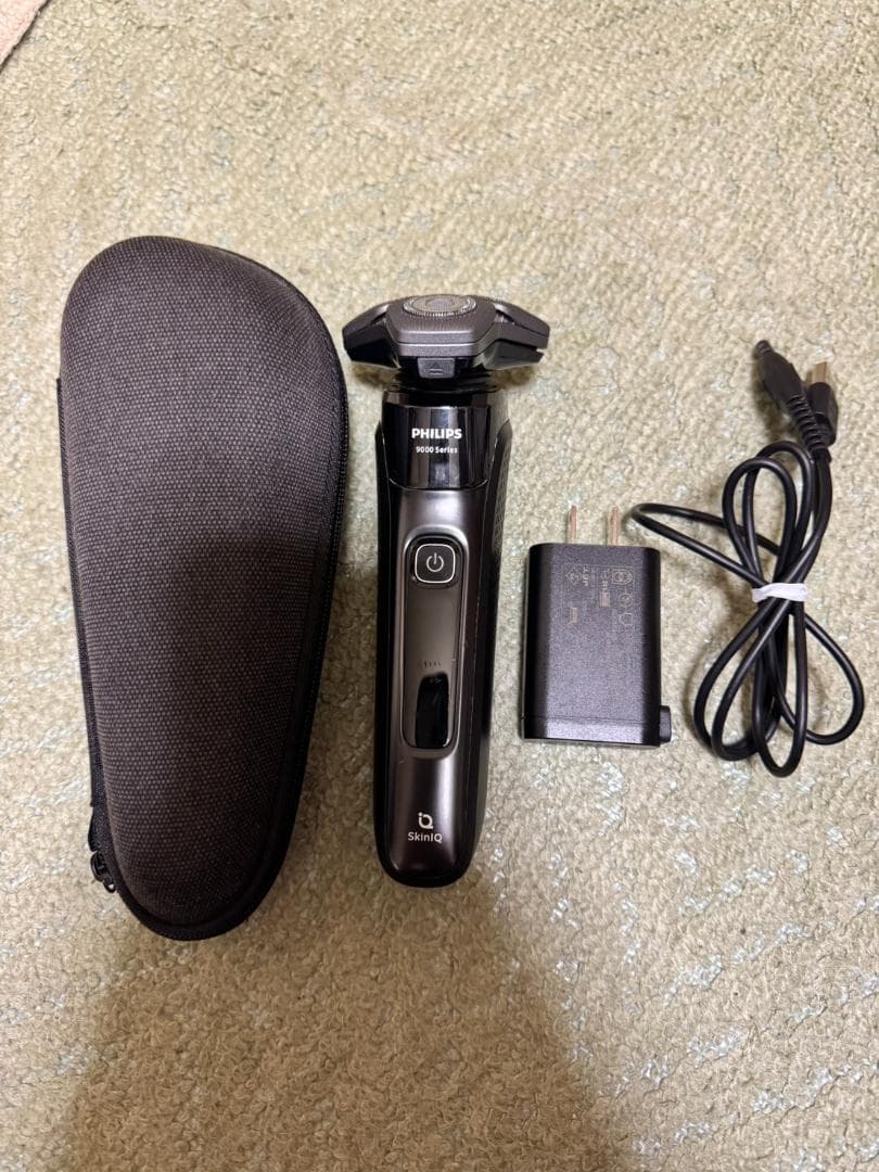 フィリップス 電動シェーバー 9000シリーズ S9696