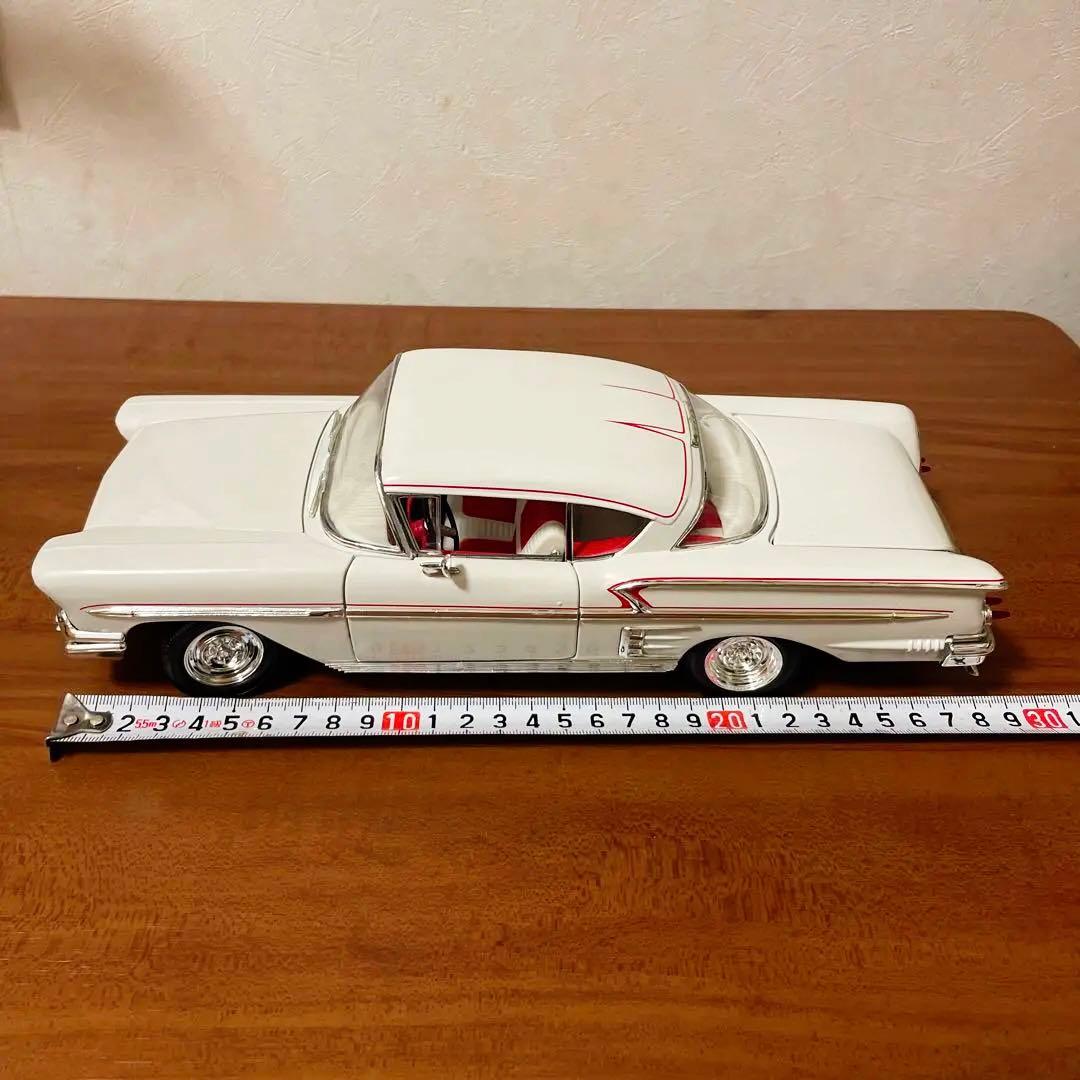 ERTL シボレー インパラ 1/18 1/64ミニカー - メルカリ