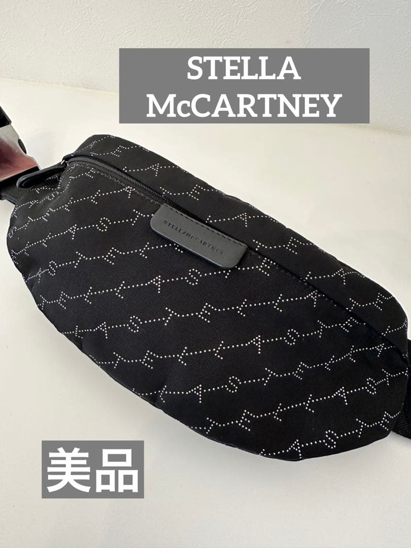 美品　ステラマッカートニー　STELLA McCARTNEY ボディバッグ