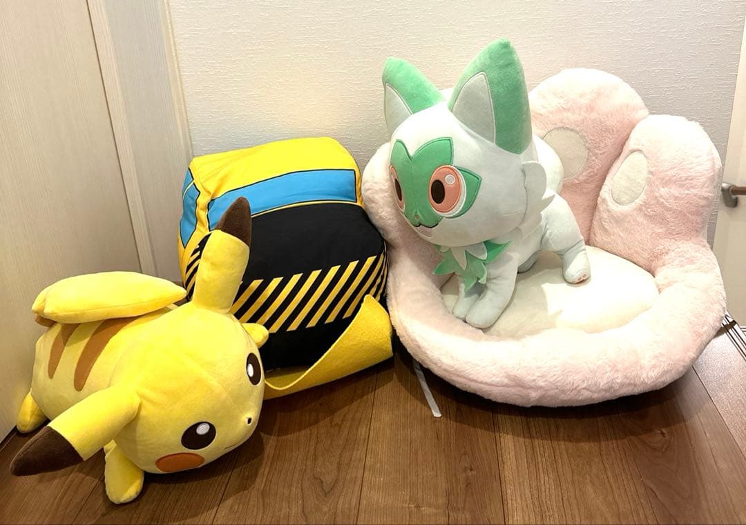 タグ無し プライズ ぬいぐるみ まとめ売り 4点 新品 未使用品 プライズ品 フィギュア ぬいぐるみ まとめ売り 大量 - メルカリ