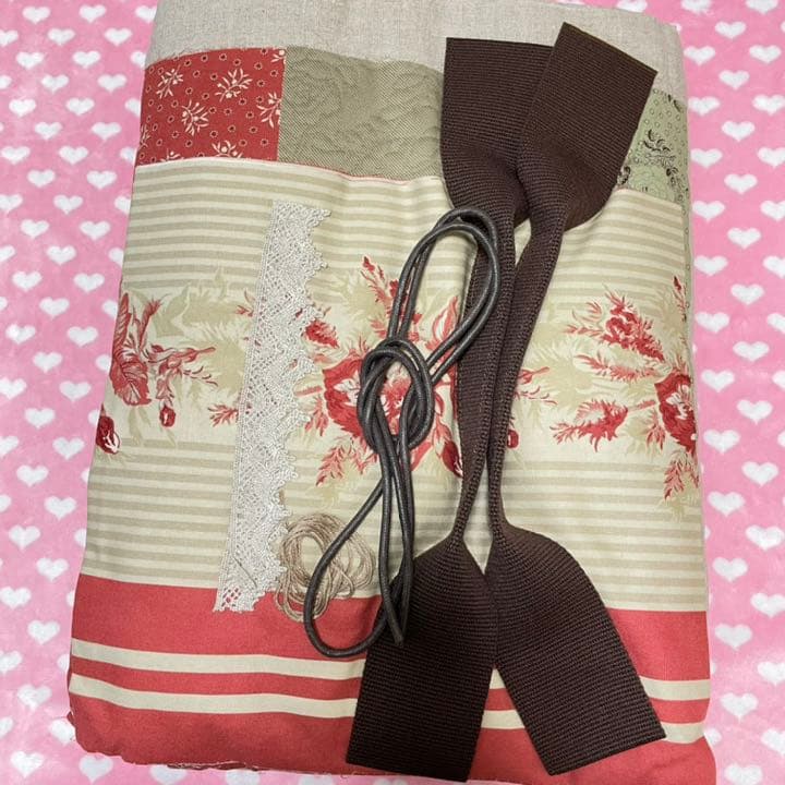 キット たっぷりサイズのトートバッグ こうの早苗さんデザイン - メルカリ