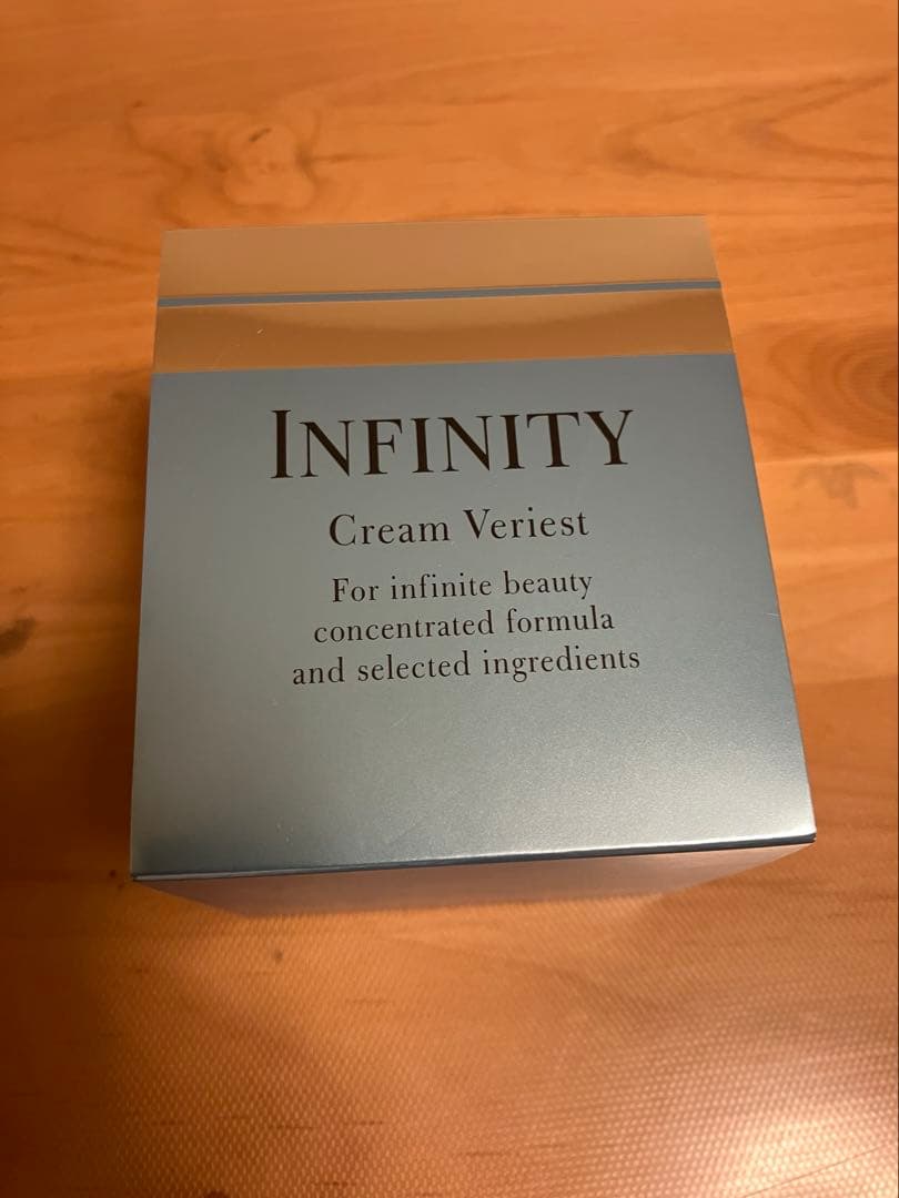 コーセー インフィニティ クリーム ベリエスト 50g