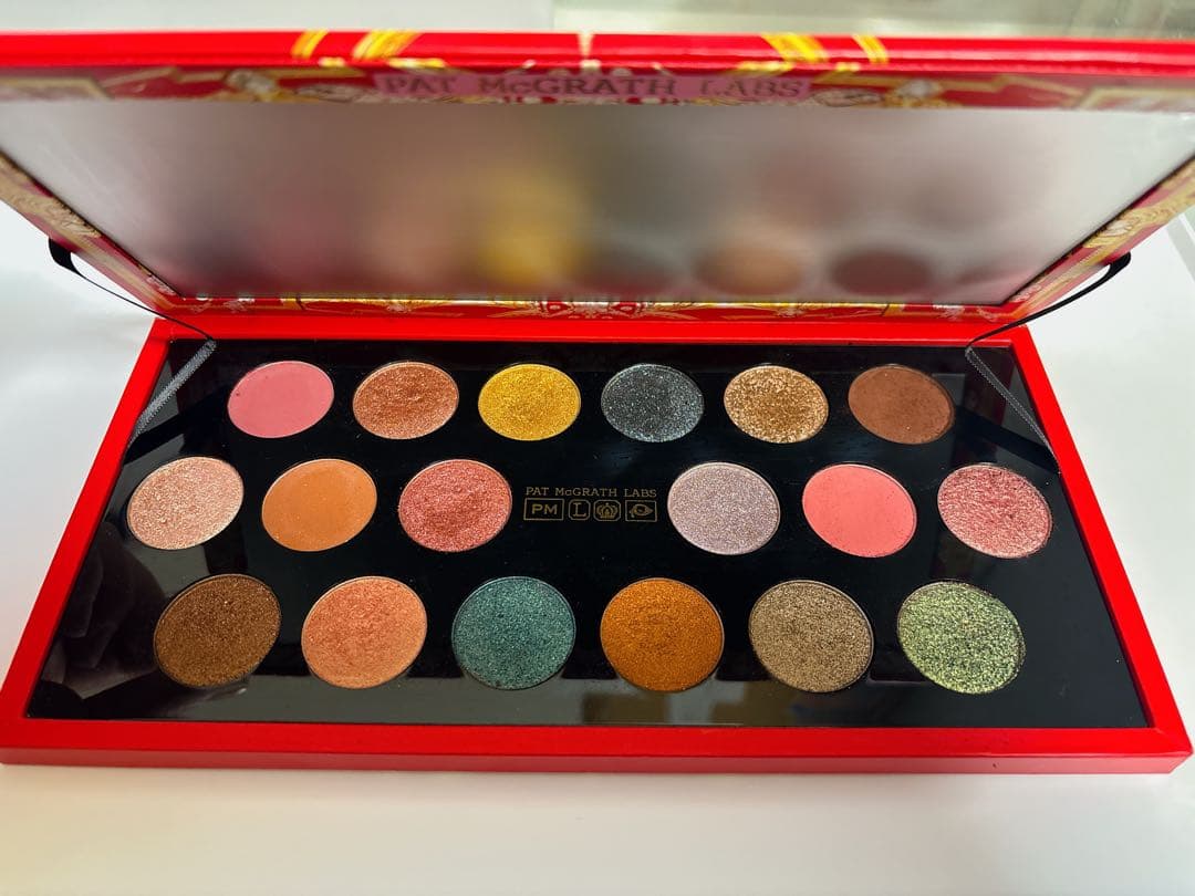 PAT McGRATH LABS アイシャドウパレット