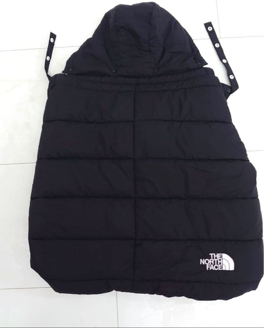 【正規　美品】ノースフェイス　シェルブランケット