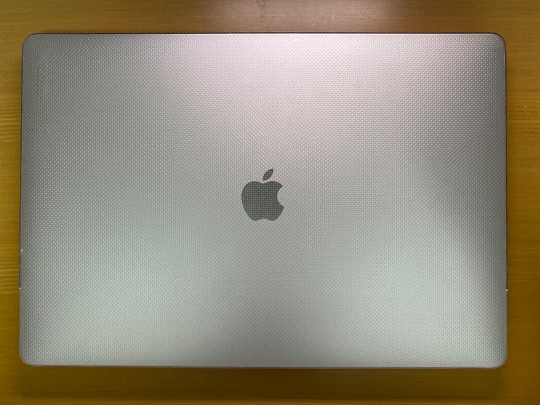 MacBookPro 2019 16インチ 32GB 1TB Corei9