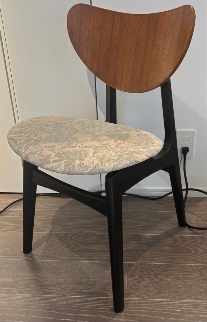 【限定値下】G-plan ジープラン tola & black 椅子 チェア