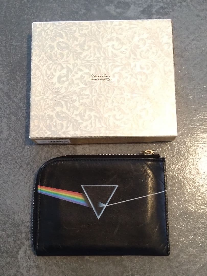 リ*ん様 UNDERCOVER アンダーカバーウォレット 財布 希少 Pink