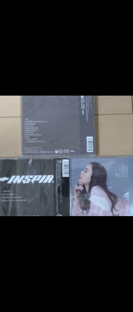 愛内里菜 EVER JOYFULと他2枚&直筆サイン入りチェキ - メルカリ