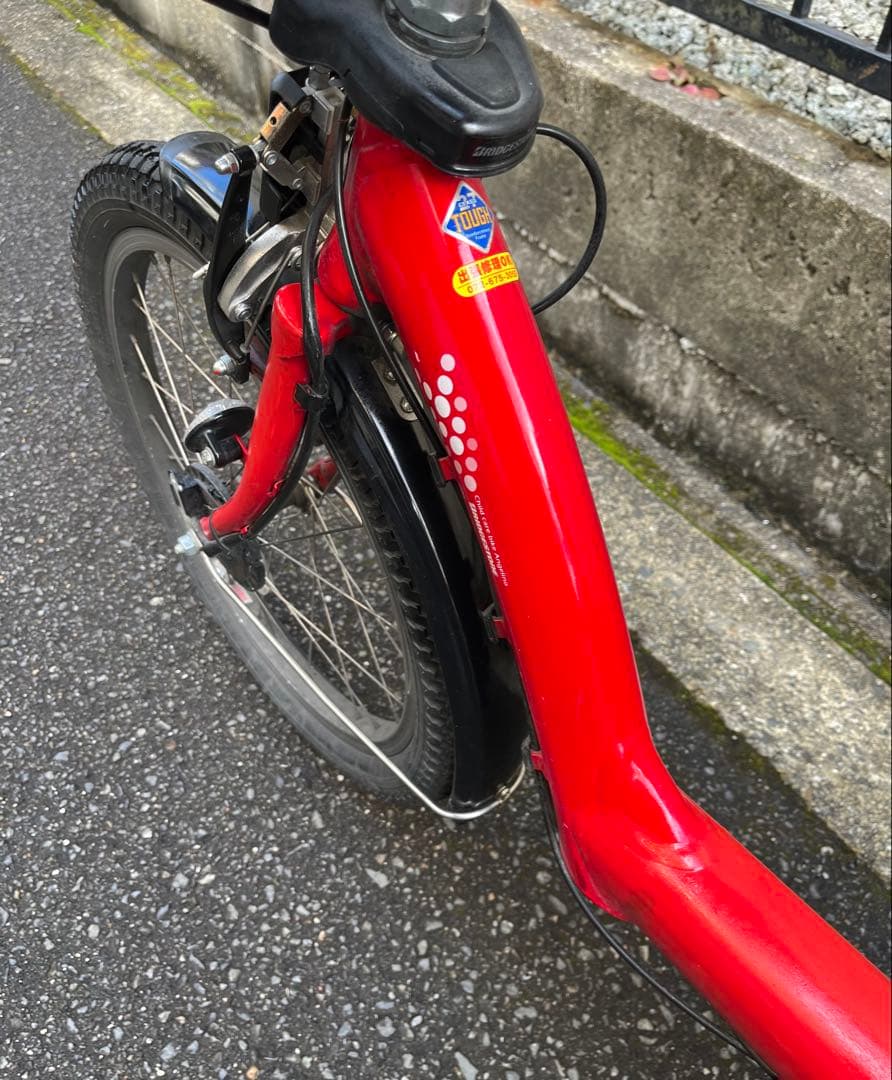 BRIDGESTONE アンジェリーノ 電動自転車 発送不可 大阪から - メルカリ
