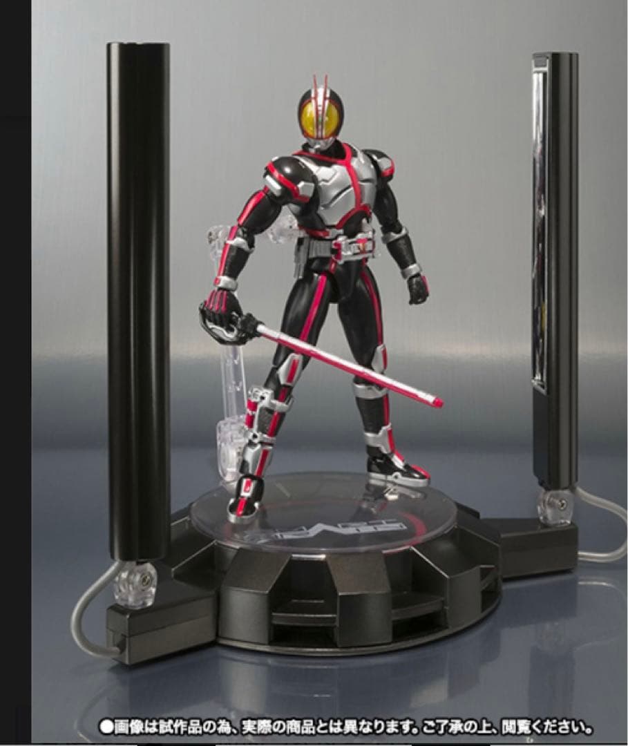 未開封　仮面ライダー555