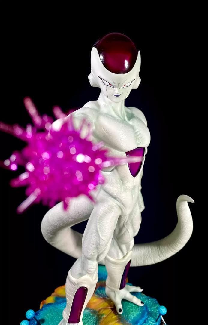ドラゴンボール フリーザ完全体 ガレージキット フィギュア 1/6