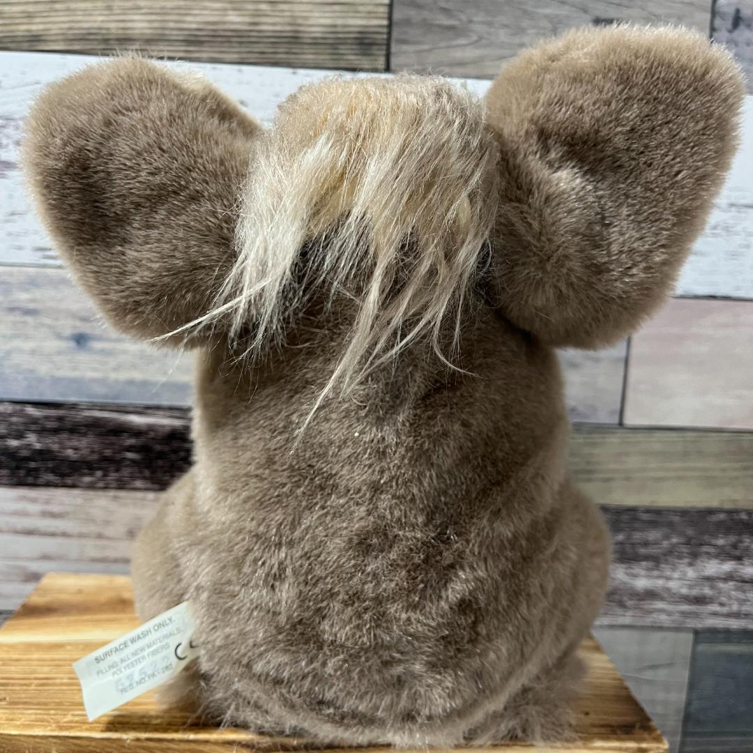 ファービー2 コーヒー色 茶目 英語版 furby furby2 - メルカリ