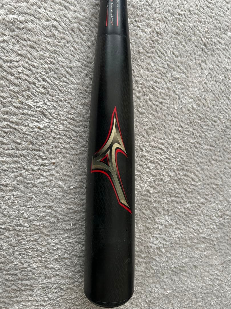 ビヨンドマックスレガシー ミドルバランス 83cm ブラック　レッド