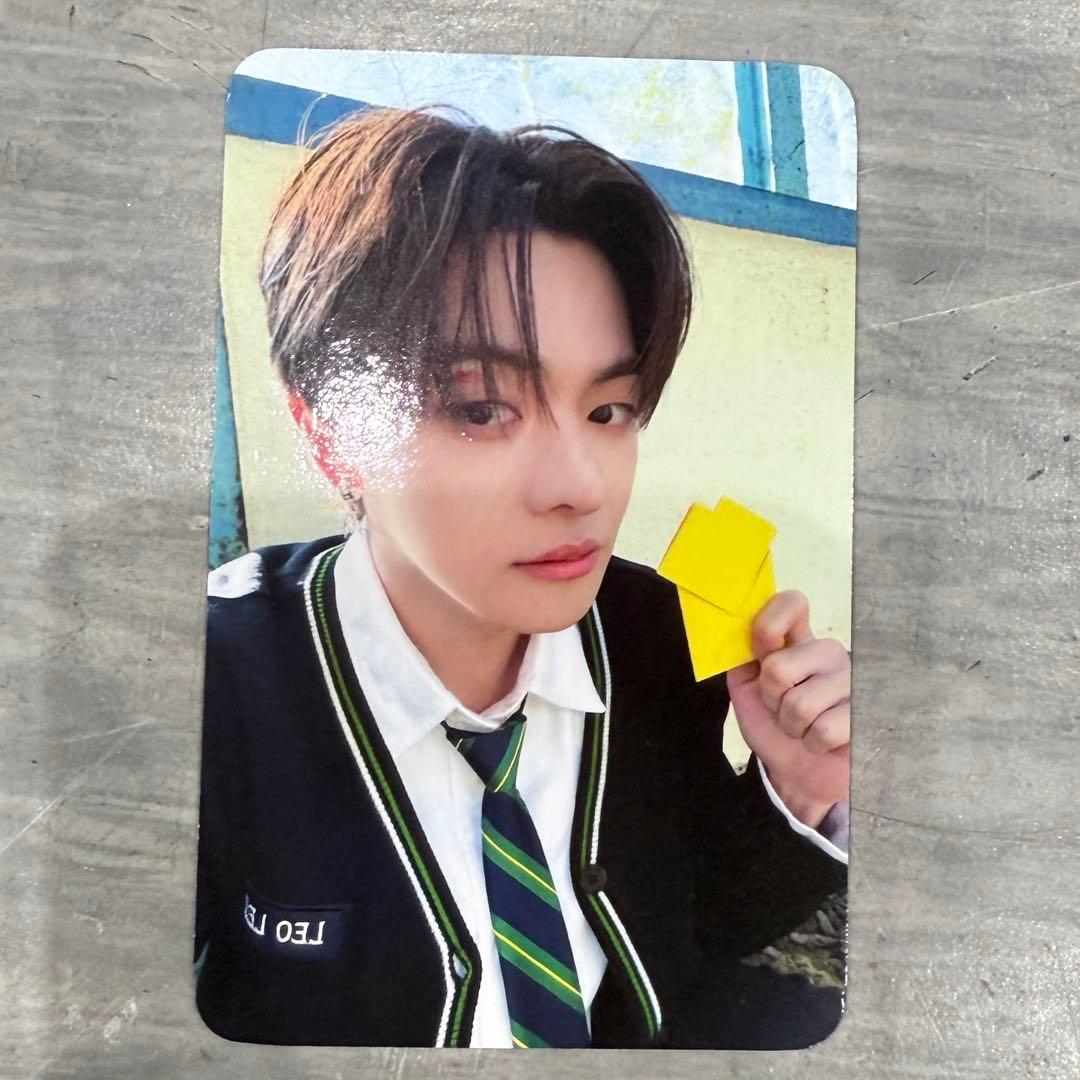 alphadriveone ald1 リオ デビューショー 特典トレカ