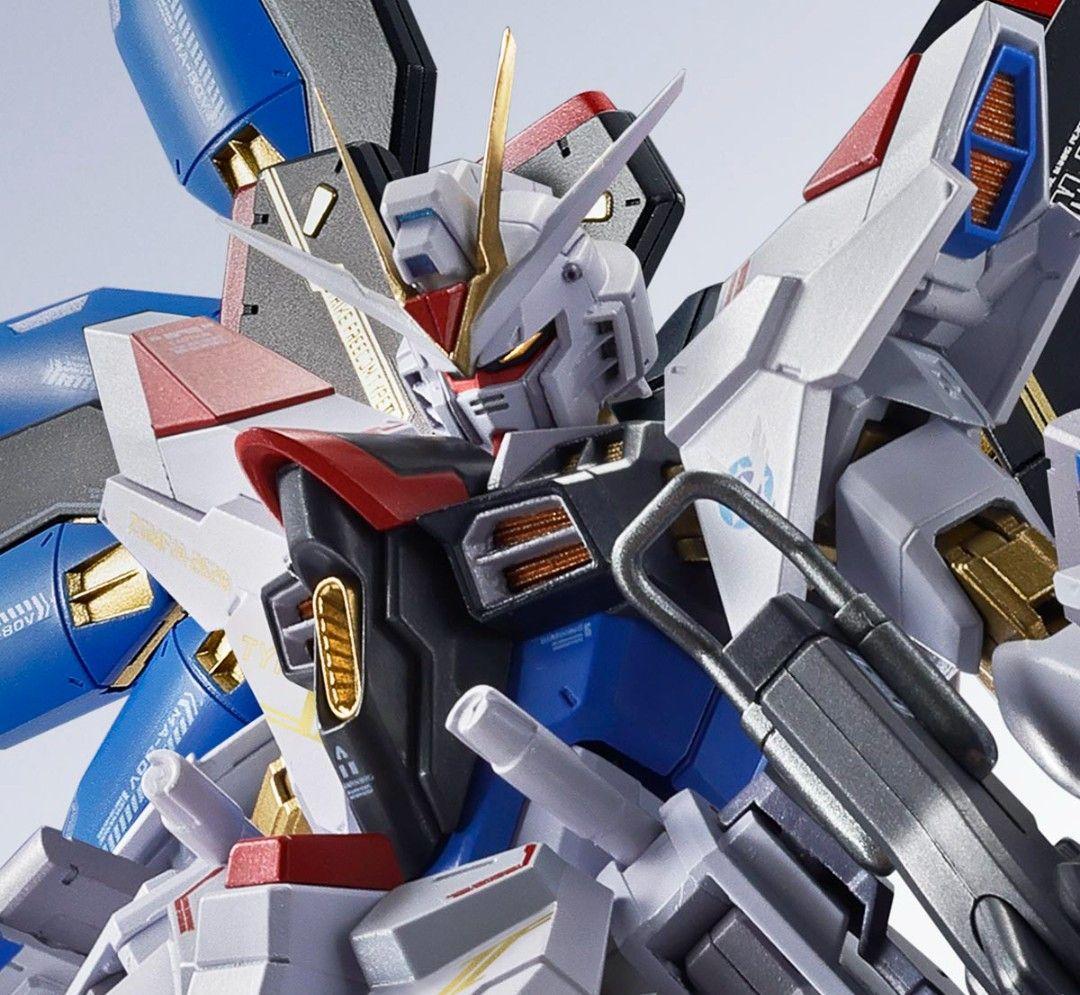 LROBOT魂 ストフリ弐式＆ディフェンダー＆光の翼 3点セット未開封品