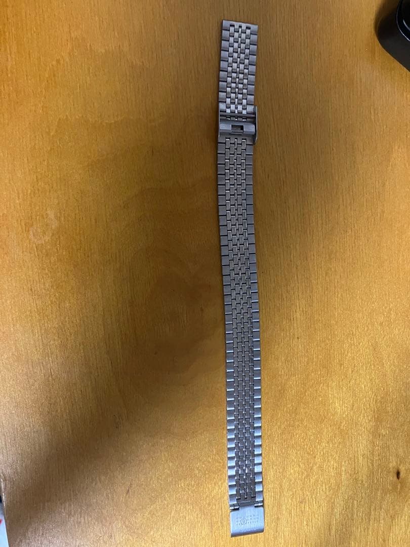 mm6 timex ブレスレットのみ