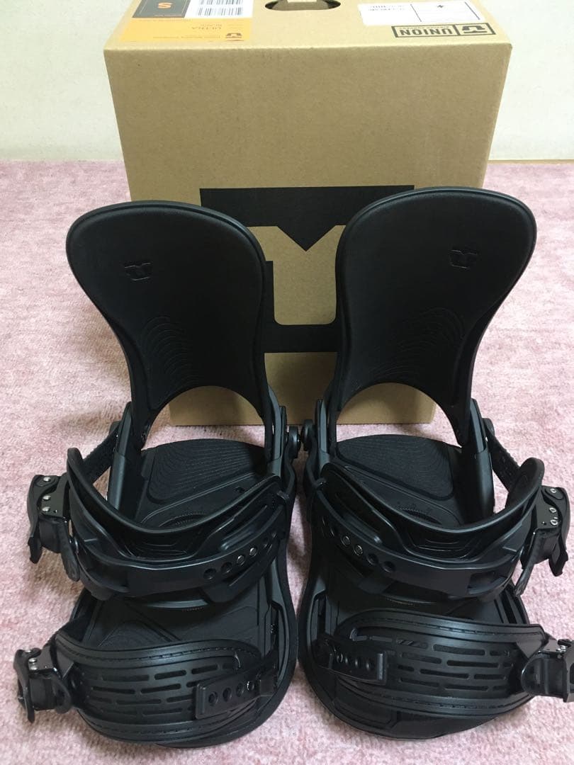 ユニオンULTRA 25-26 Sサイズ