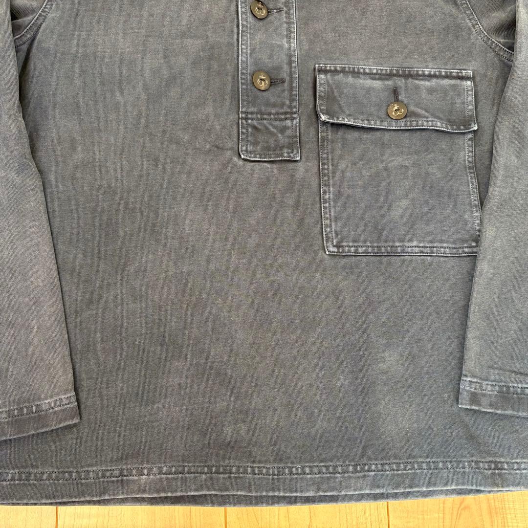 RRL アノラック サルベージパーカー フェード - メルカリ