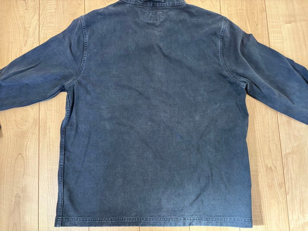 RRL アノラック サルベージパーカー フェード - メルカリ