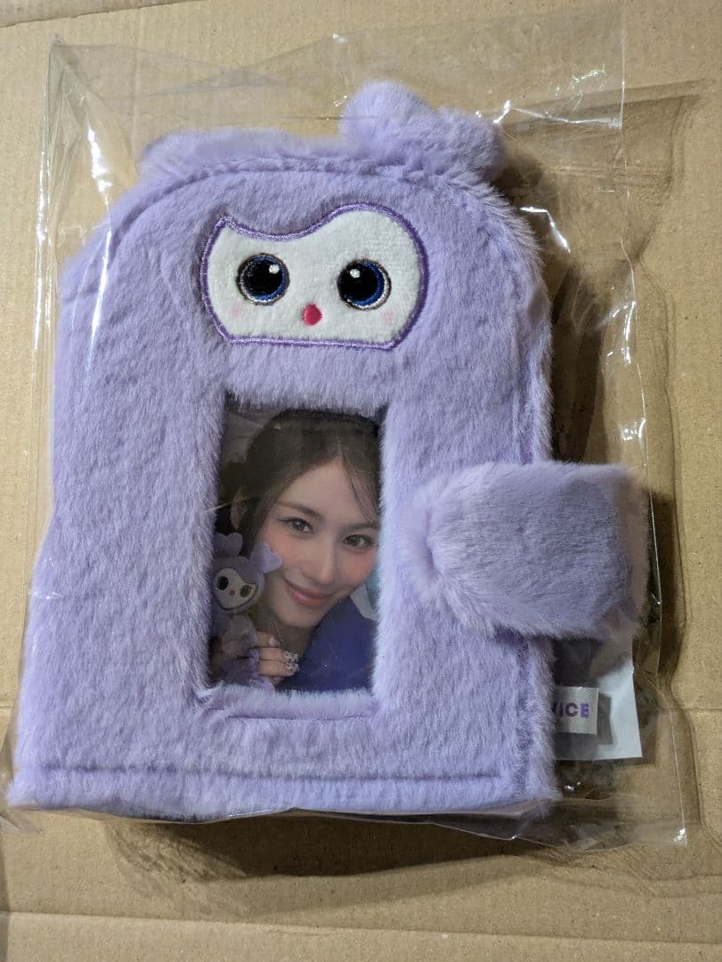 アイドル TWICE 10VE UNIVERSE Savely Collect Boo TWICE 2025 10VE UNIVERSE LOVELY PLUSH COLLECT BOOK 10周年