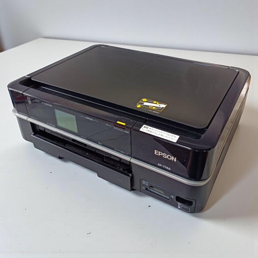 [八6773] EPSON プリンター EP-774A※ジャンク