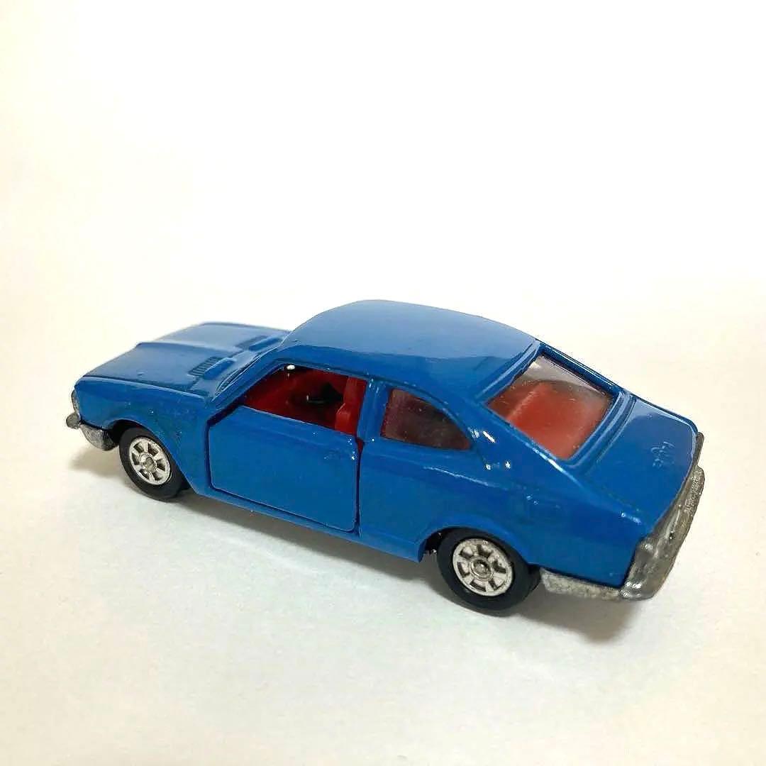 トミカ No,11 トヨタ スプリンター 1200SL 日本製 - メルカリ