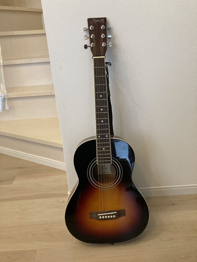 S.Yairi YM-17/VSアコースティックギター