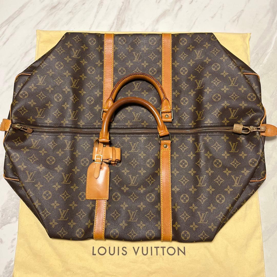ルイヴィトン ボストンバッグ モノグラム 60