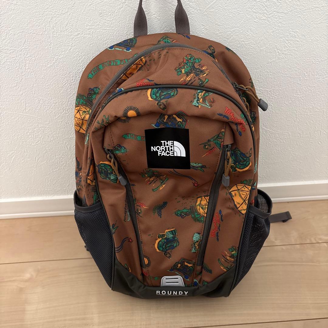 【美品】ノースフェイス キッズリュック 22L NMJ72310
