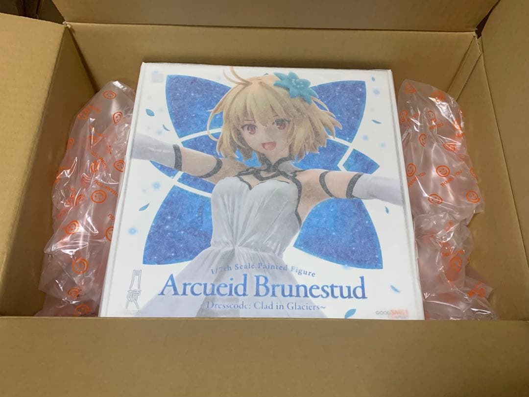 グッドスマイルカンパニー 月姫 アルクェイド フィギュア