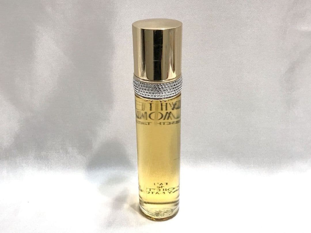 香水 エリザベステイラー ホワイトダイアモンド EDT 100ml 高級 - メルカリ