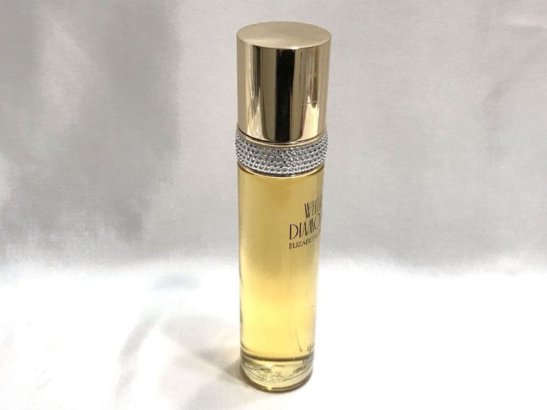 香水 エリザベステイラー ホワイトダイアモンド EDT 100ml 高級 - メルカリ