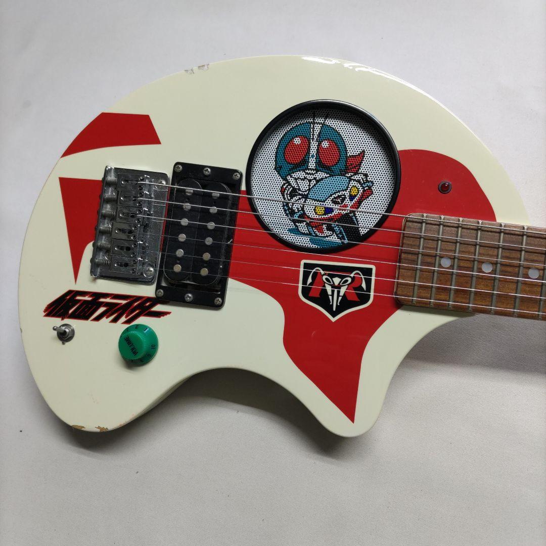 FEHANDEZ 仮面ライダーZO-3ギター