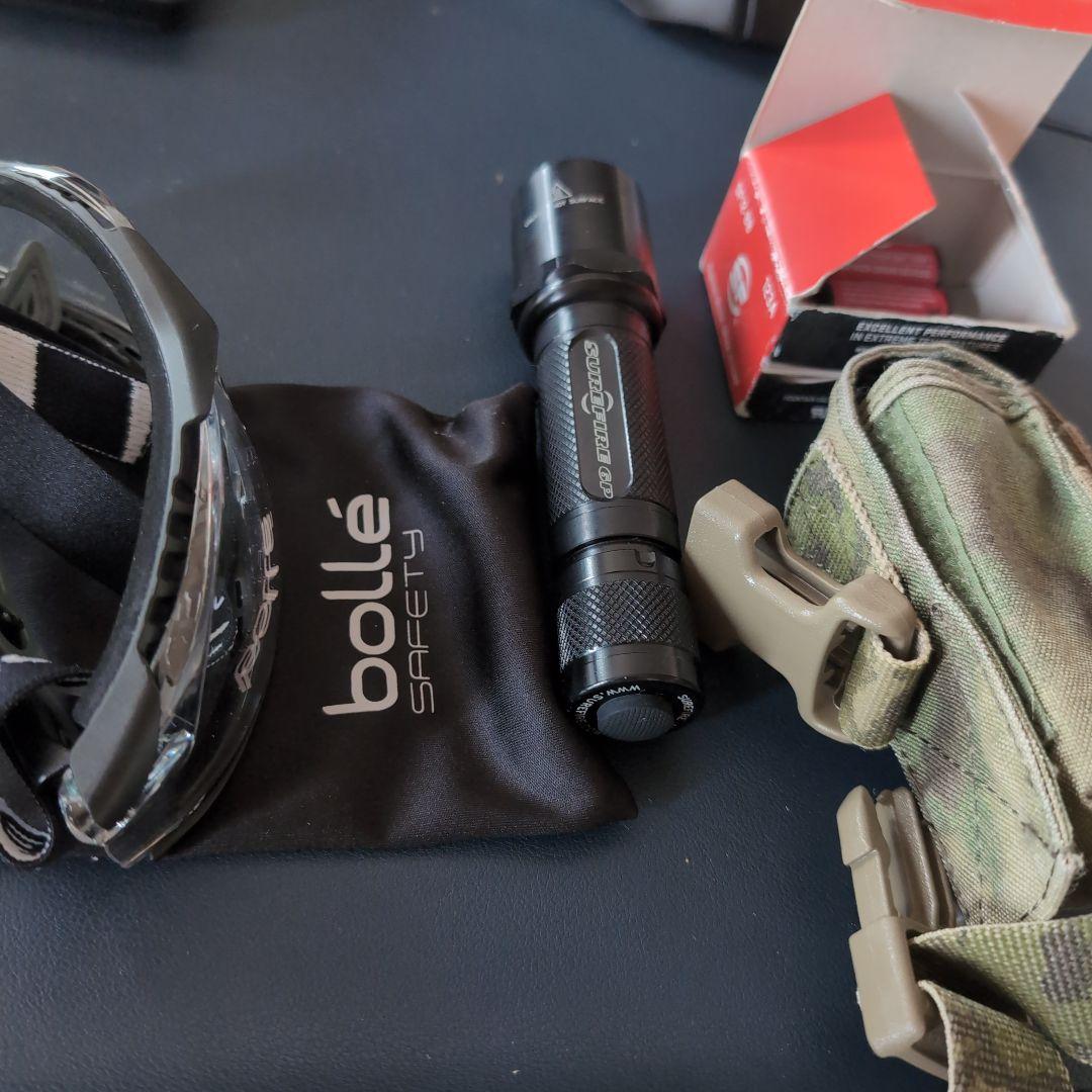 【値下げ済み】サバゲー用品まとめ売り