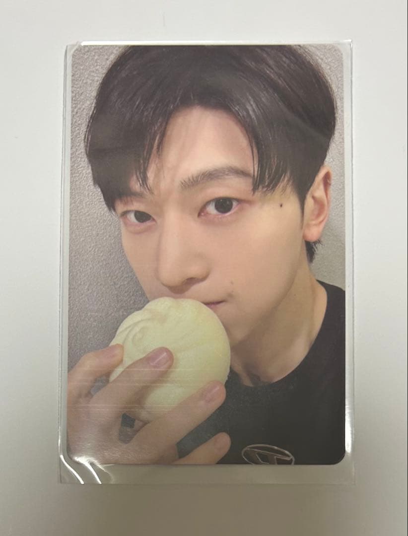 ZB1 マシュー 上海サイン会 2ショット トレカ - メルカリ