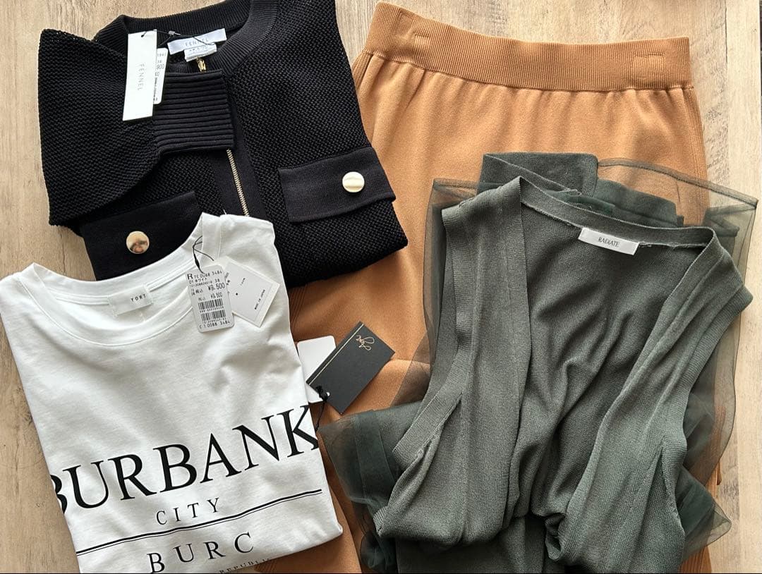 ヤマダヤ まとめ売り 綺麗め 福袋