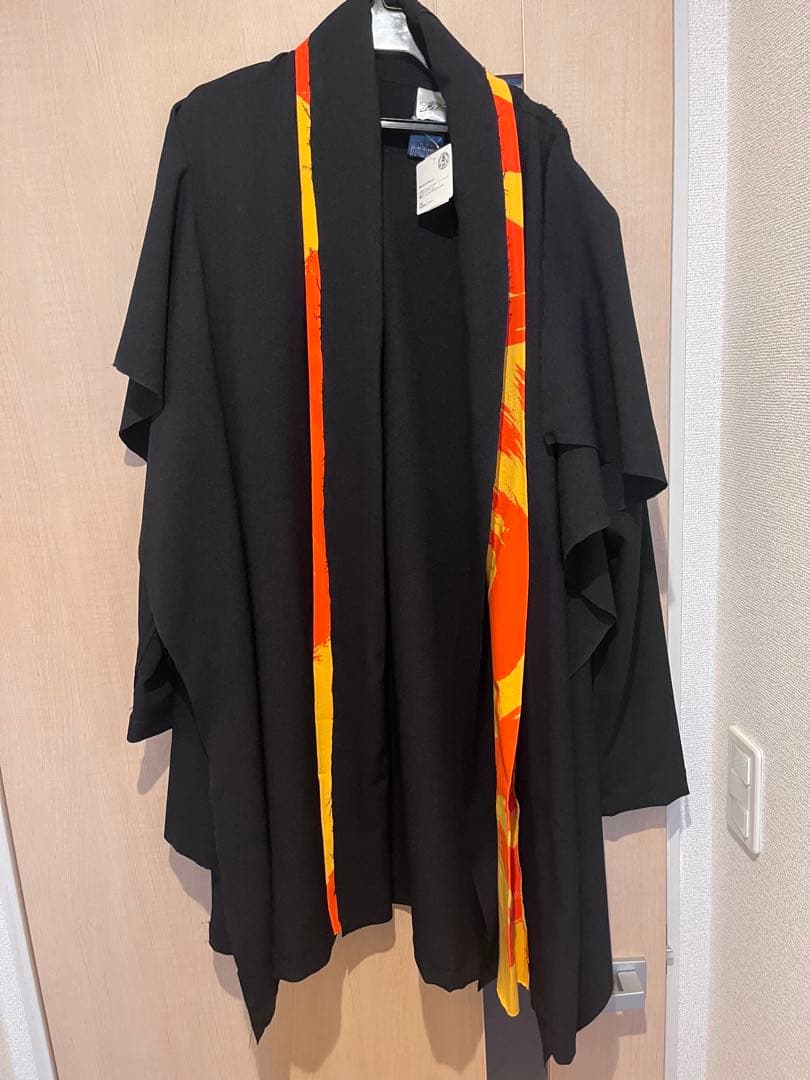 ブンオレンジ 振騎玄蕃 レイヤードカーディガン - メルカリ