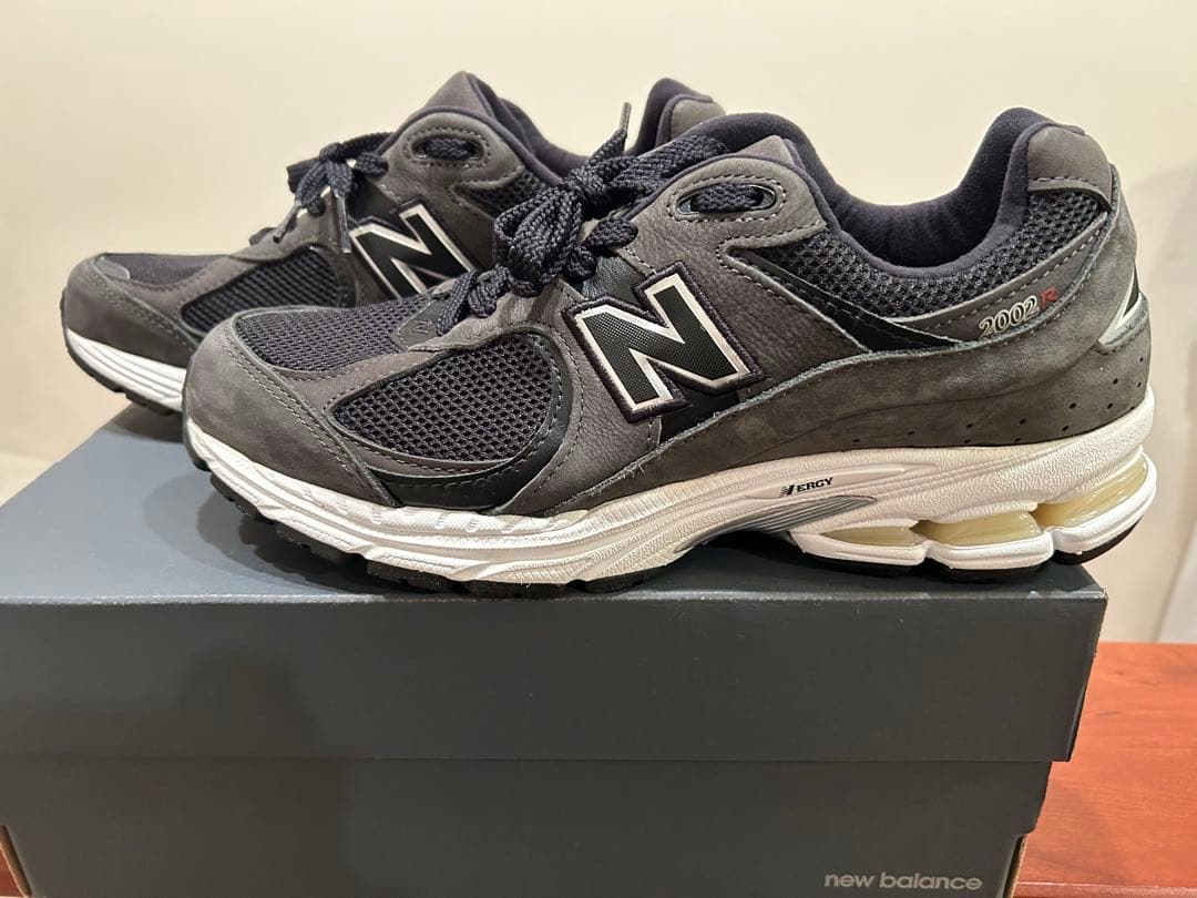 新品未使用　New Balance ML2002RB 27.0cm