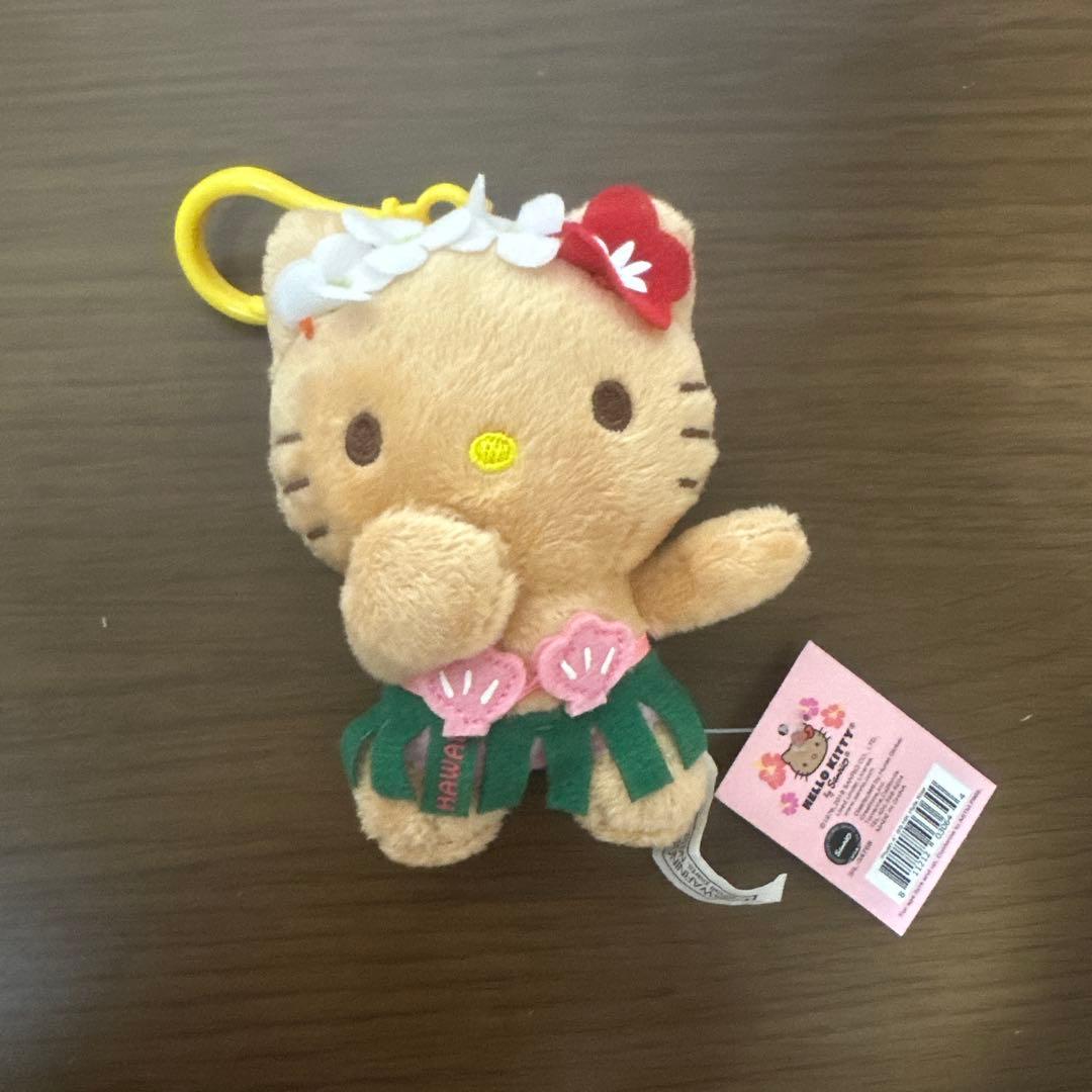 ハローキティ Hawaii限定 日焼けキティちゃん フラver 新品未使用