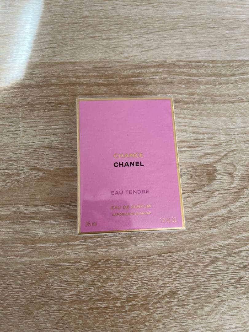 CHANEL Eau Tendre 35ml 香水