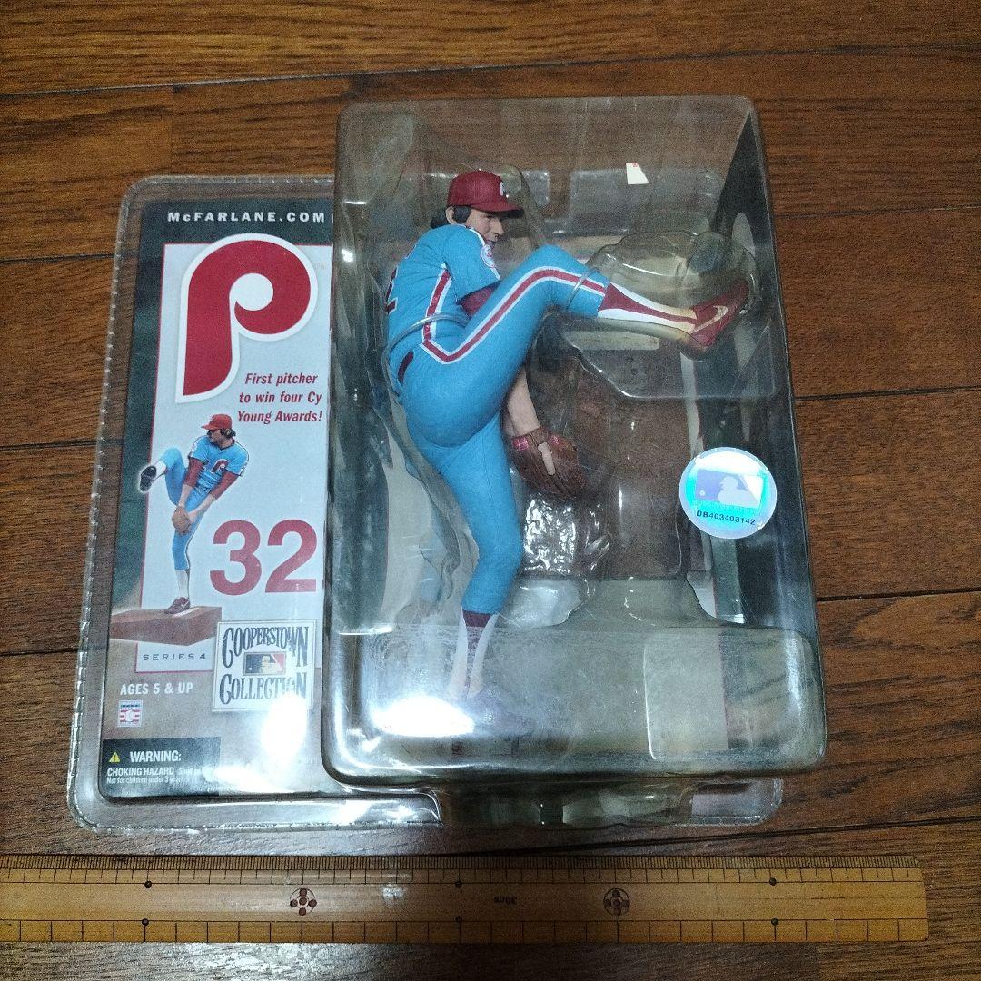 MLB★クーパーズタウン★スティーブ・カールトン